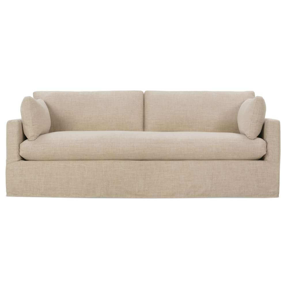 Knox Slipcover Bench Seat Sofa