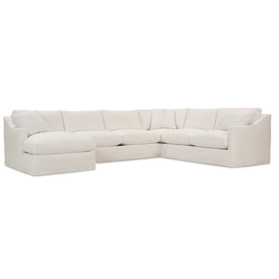 Westbrook Slipcover Sectional