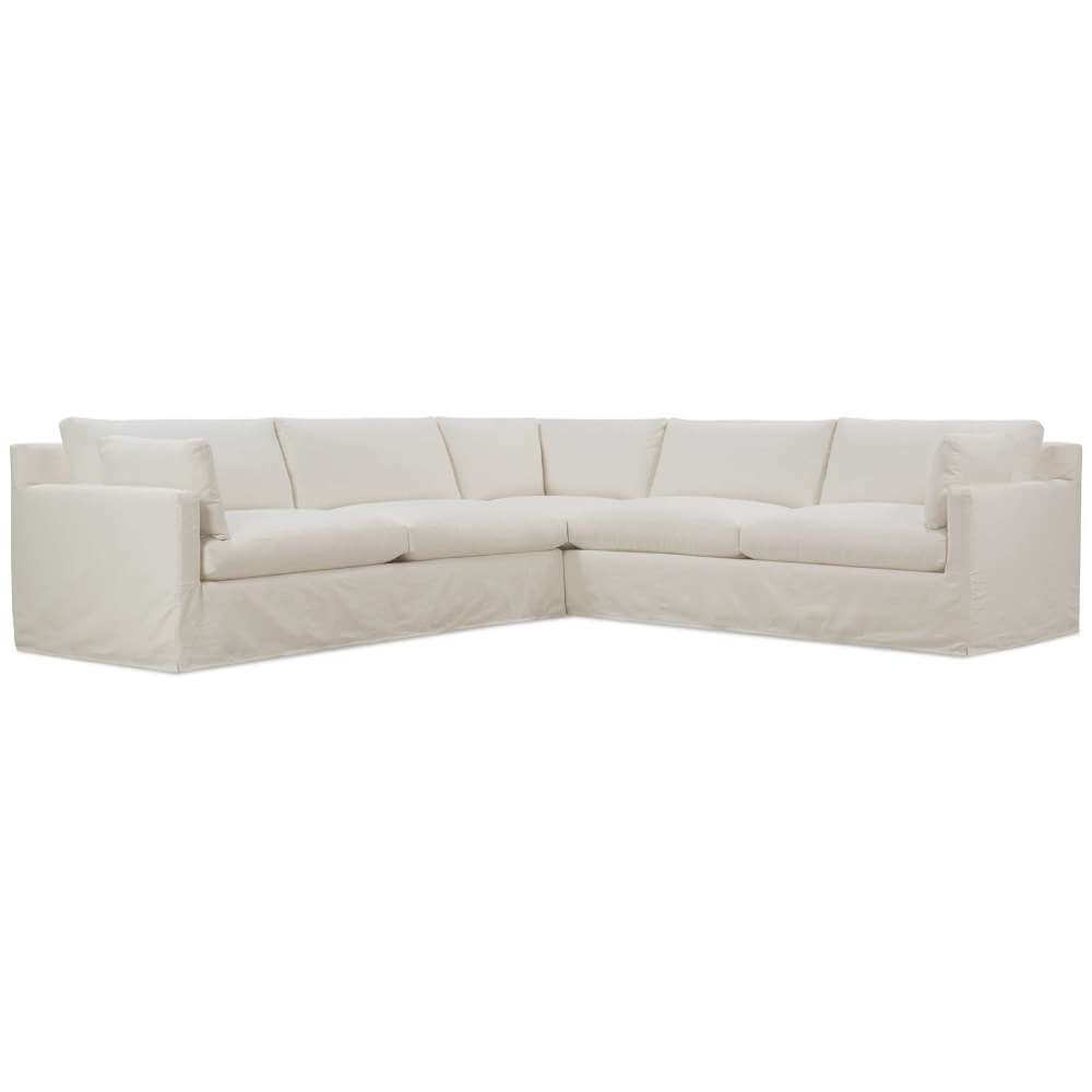 Knox Slipcover Sectional