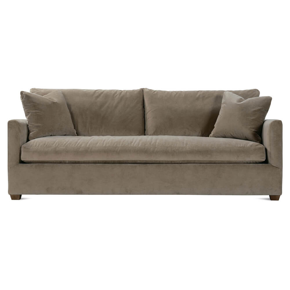 Willow Bench Cushion Sofa