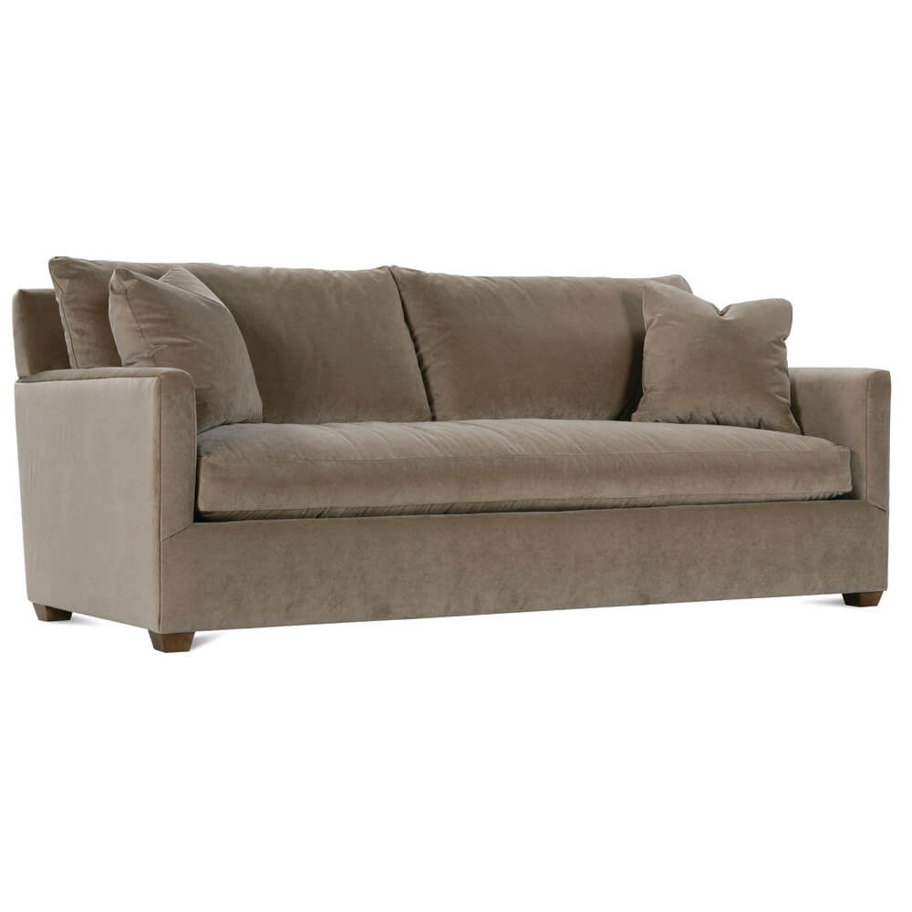 Willow Bench Cushion Sofa