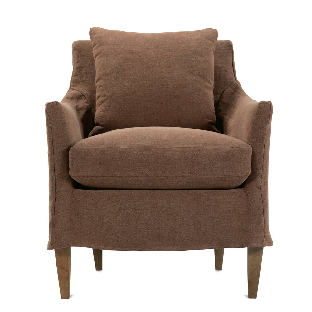 Lydia Slipcover Chair