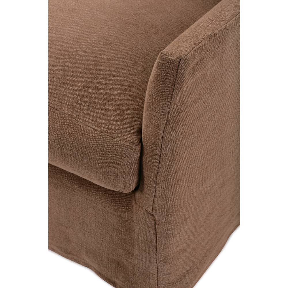 Lydia Slipcover Chair