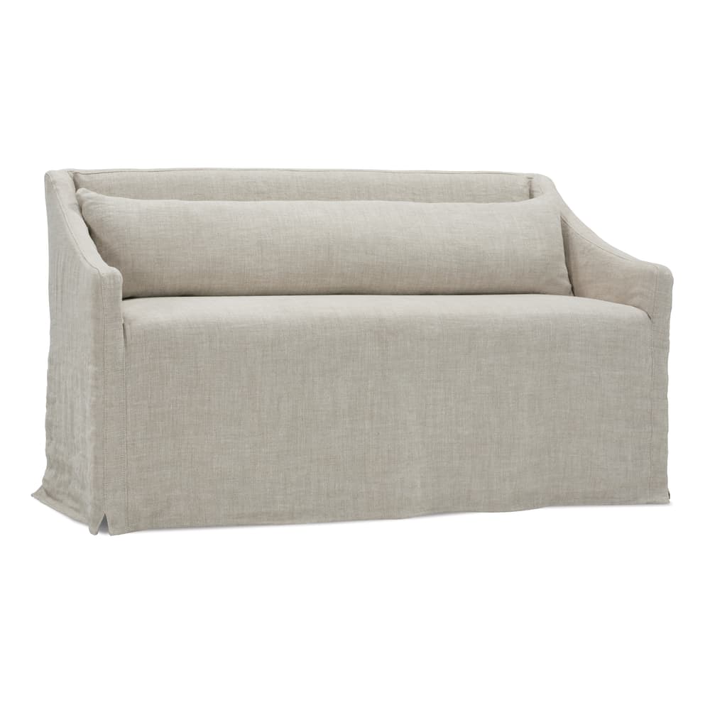 Carina Slipcover Dining Banquette