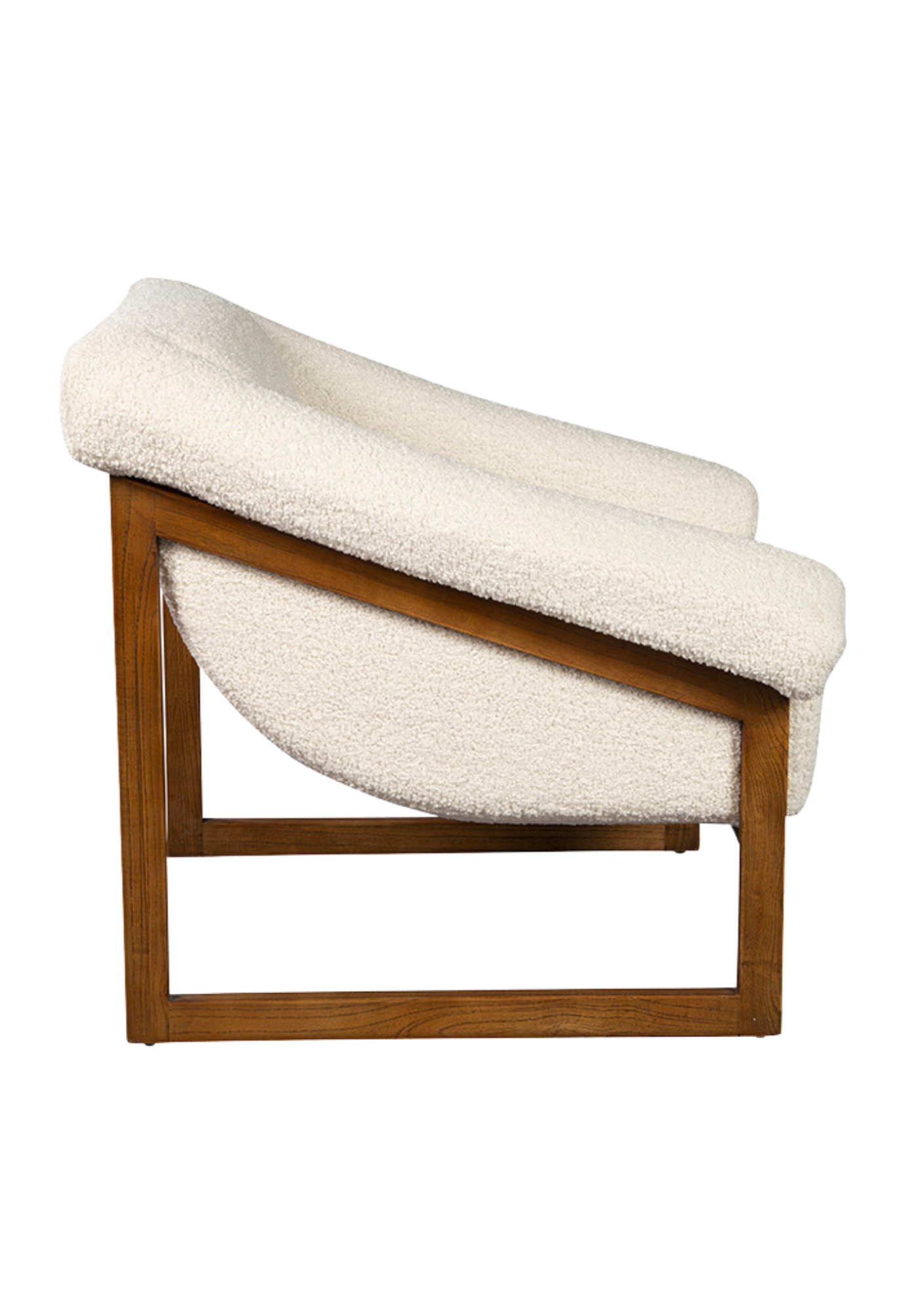 Micah Bouclé Chair