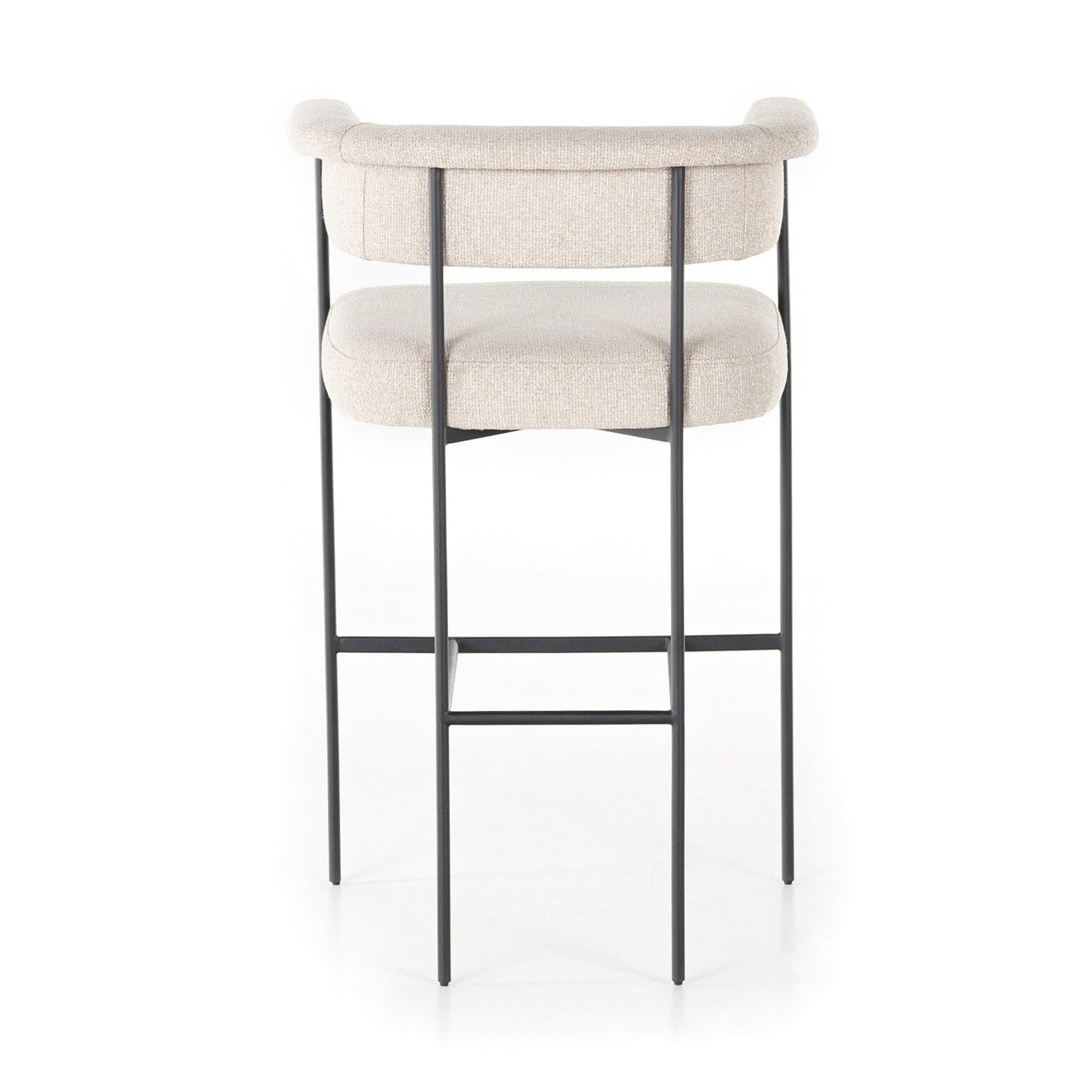 Gabriel Counter + Bar Stool