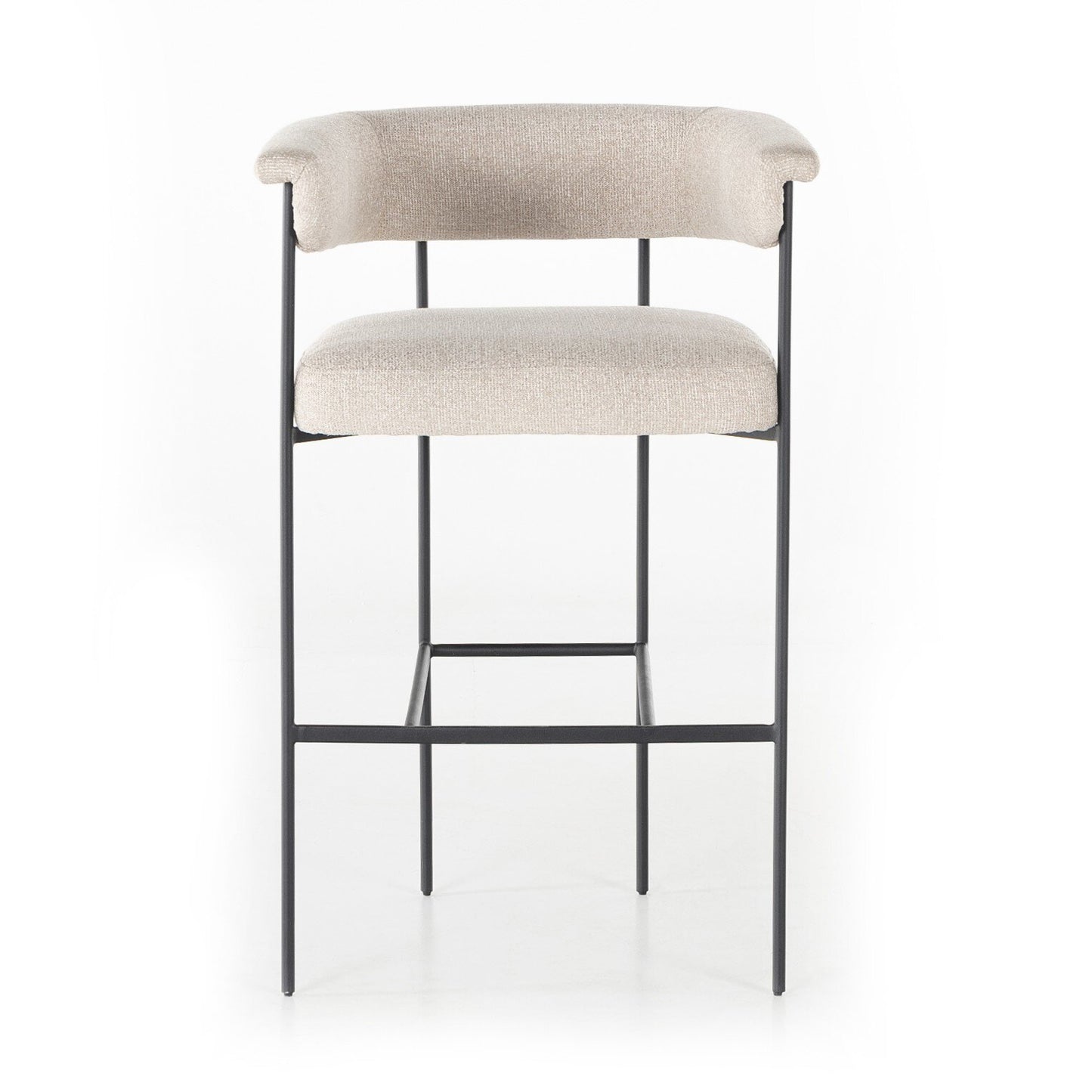 Gabriel Counter + Bar Stool