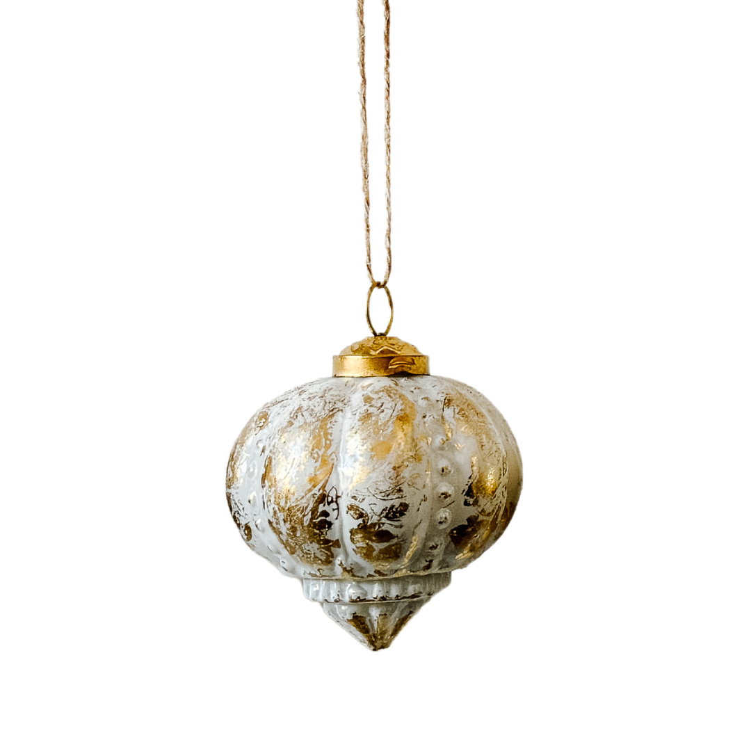 Classic Luxe Ornament