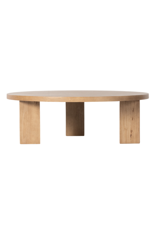 Corbett Round Coffee Table