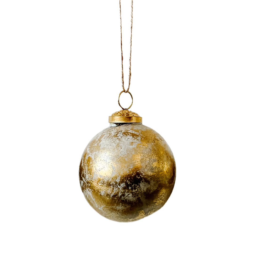 Classic Luxe Ornament