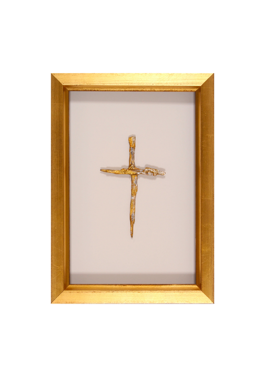 Framed Cross