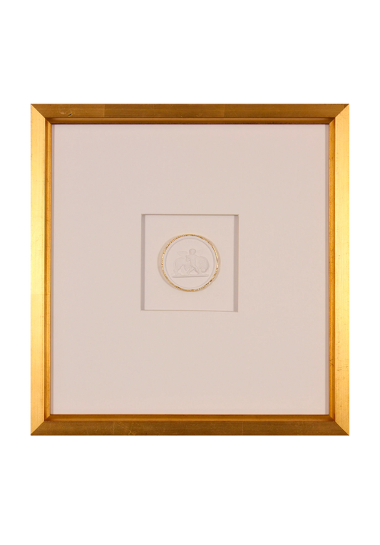 Intaglio with Gold 4