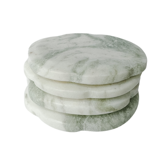 Marble Coaster (Set of 4)