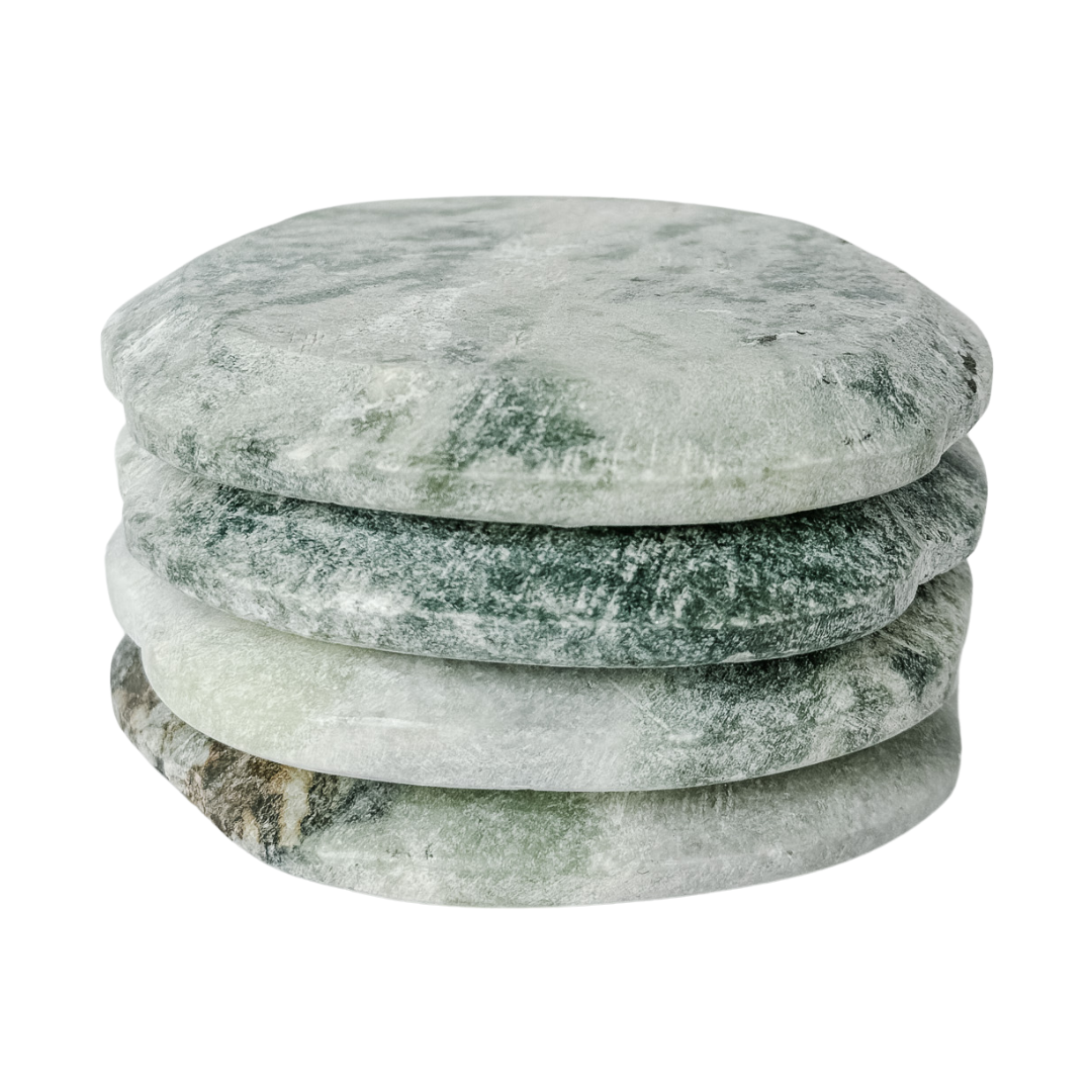 Marble Coaster (Set of 4)