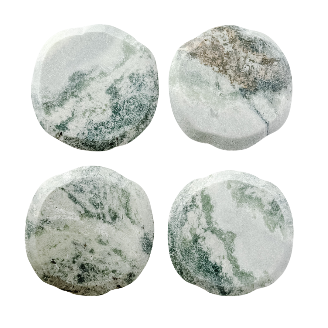 Marble Coaster (Set of 4)