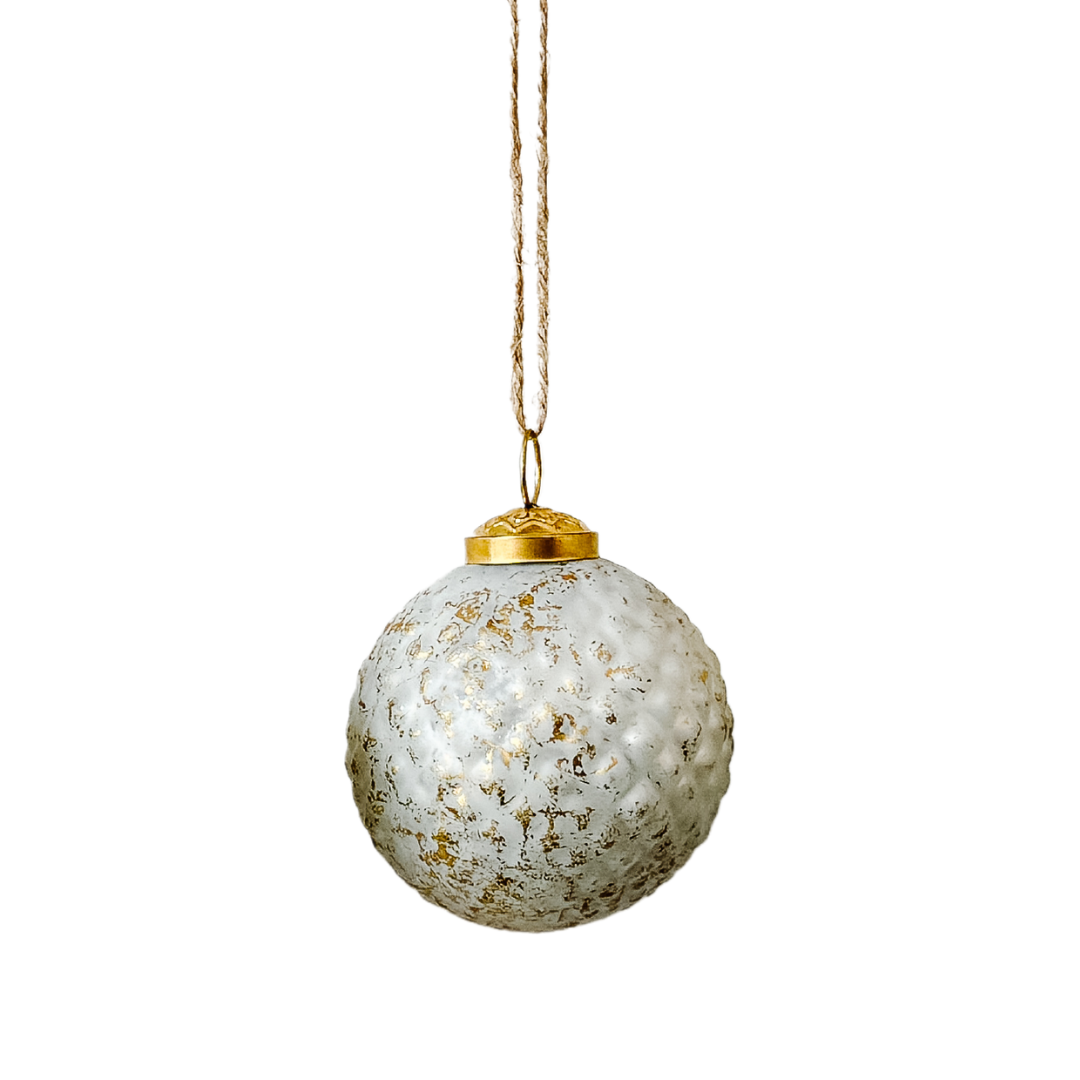 Classic Luxe Ornament