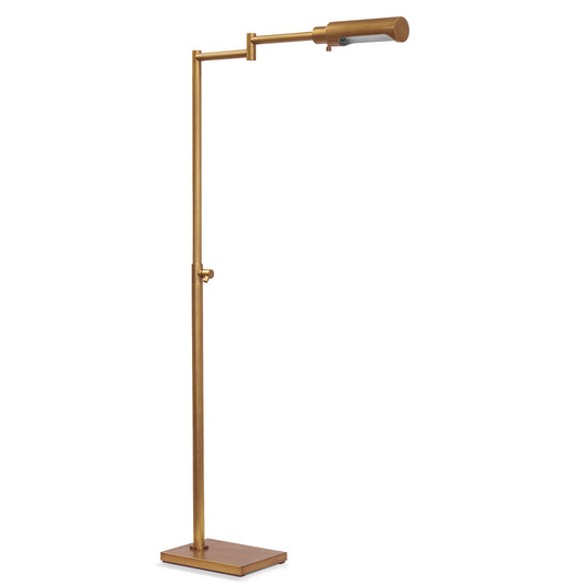 Noble Floor Task Reading Lamp