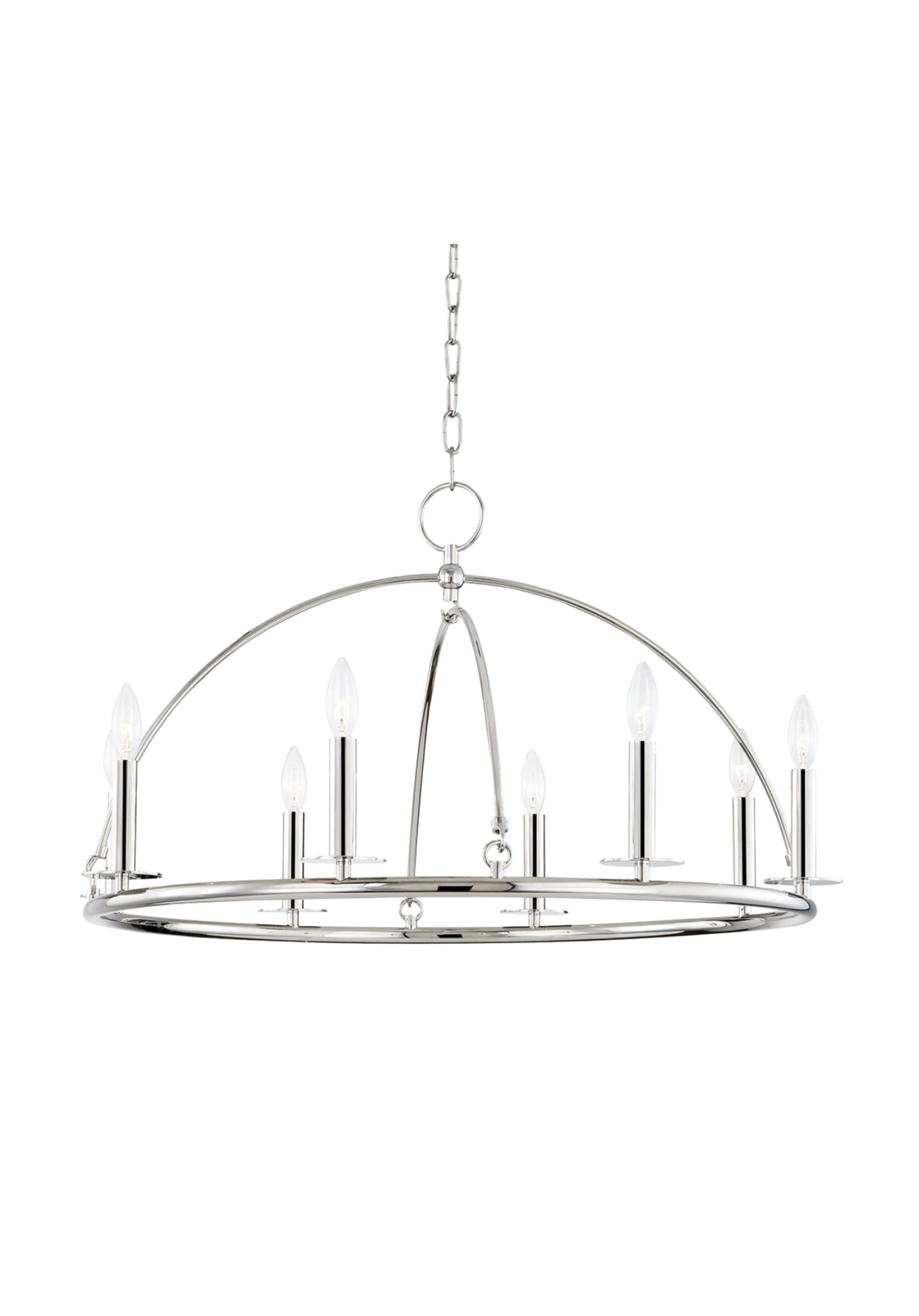 Nero Chandelier