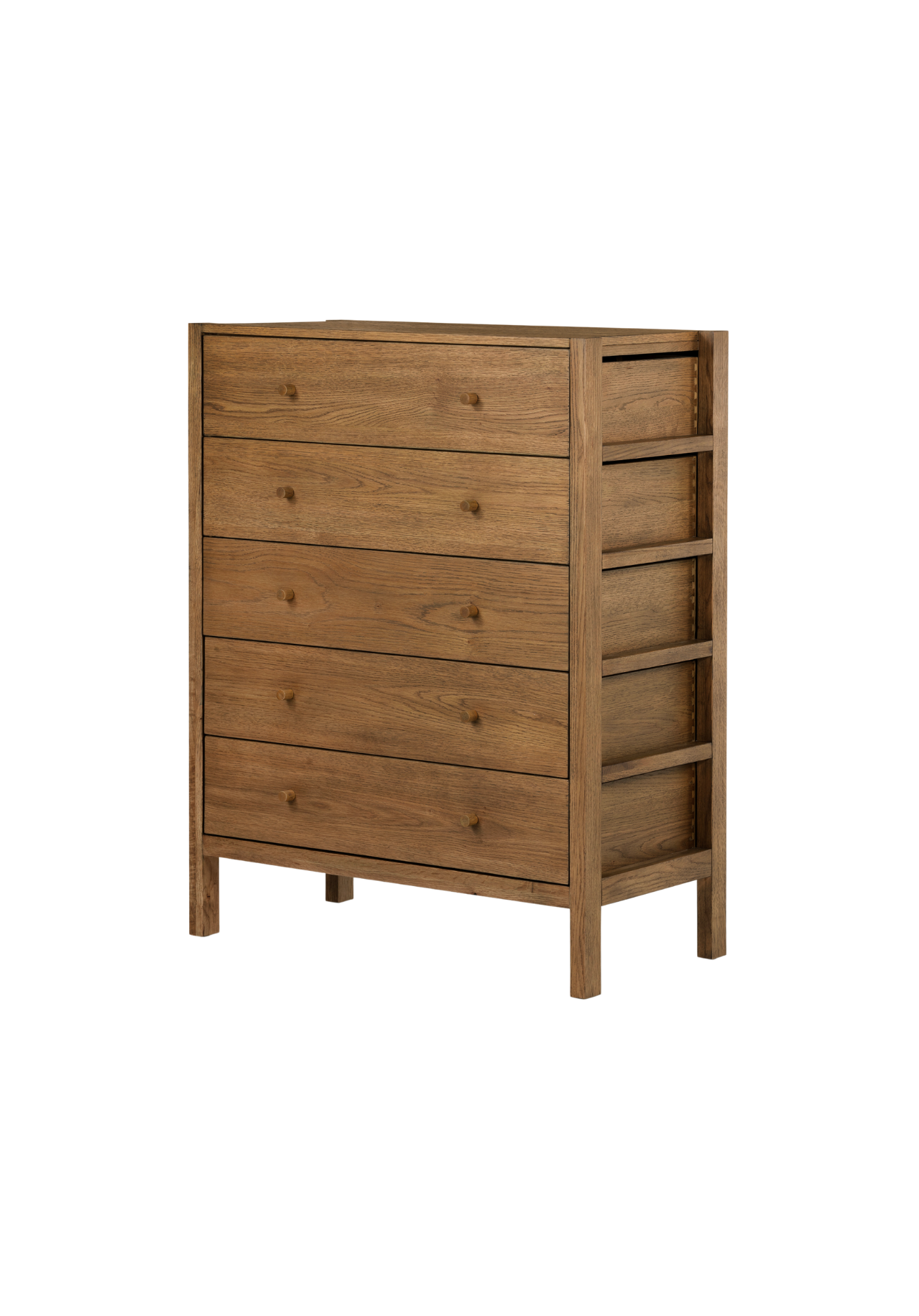 Coop 5 Drawer Dresser