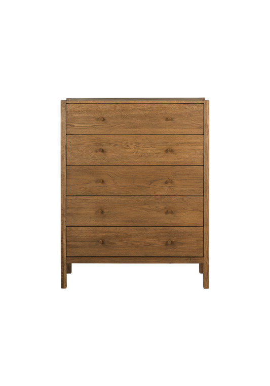 Coop 5 Drawer Dresser