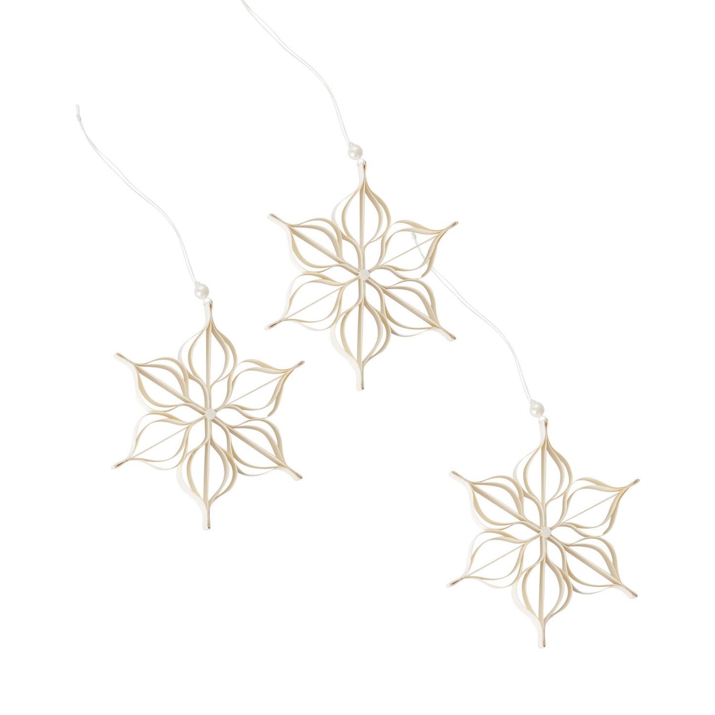 Snowflake Ornament