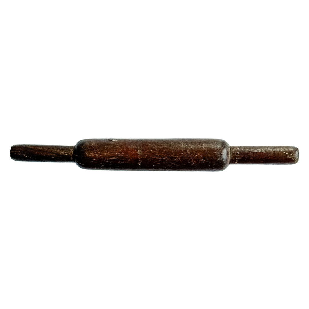 Found Decorative Rolling Pin