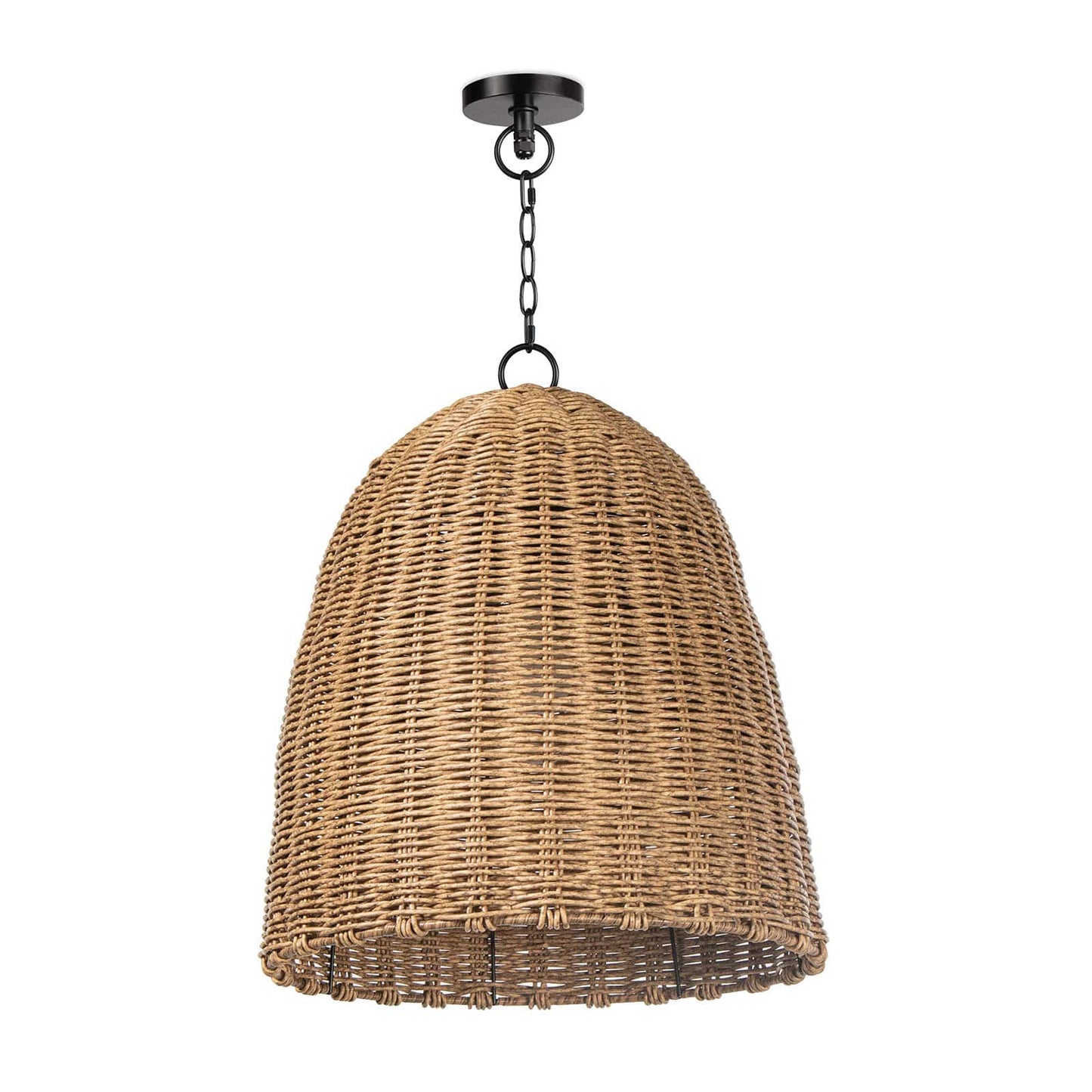 Coastal Living Beehive Outdoor Pendant