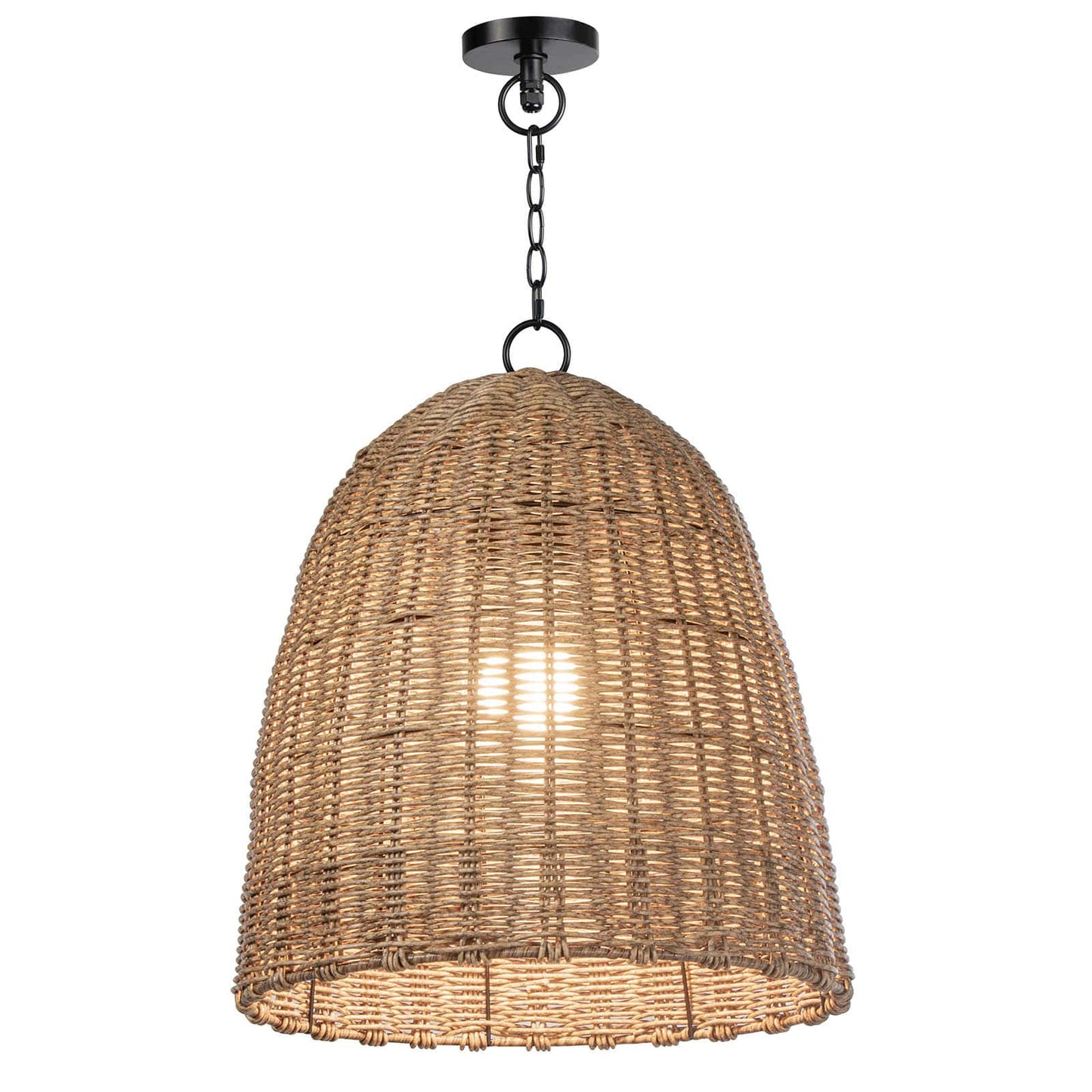 Coastal Living Beehive Outdoor Pendant