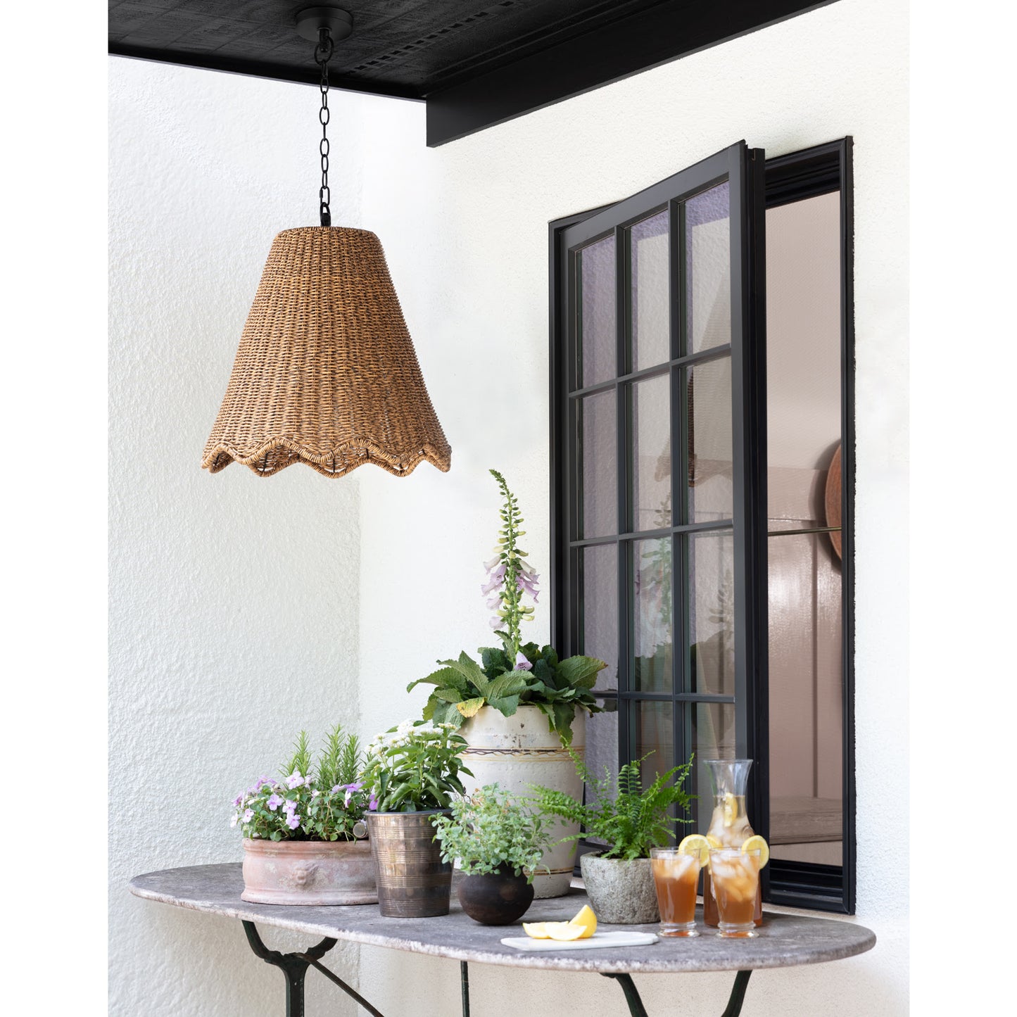 Coastal Living Summer Outdoor Pendant