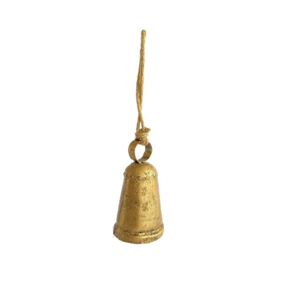 Metal Bell Ornament