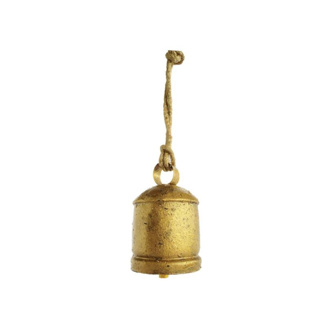 Metal Bell Ornament