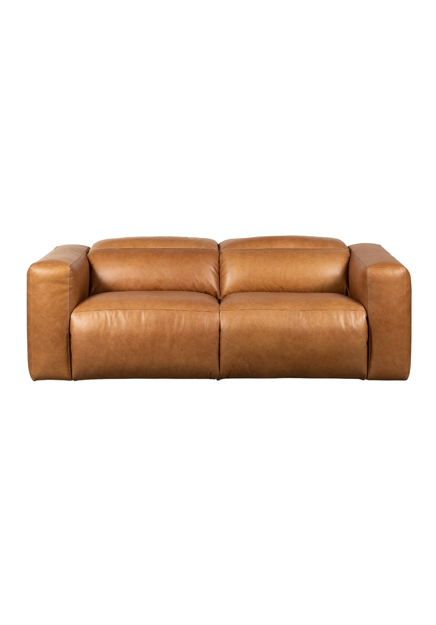 Ava Power Recliner 2-Piece Sofa