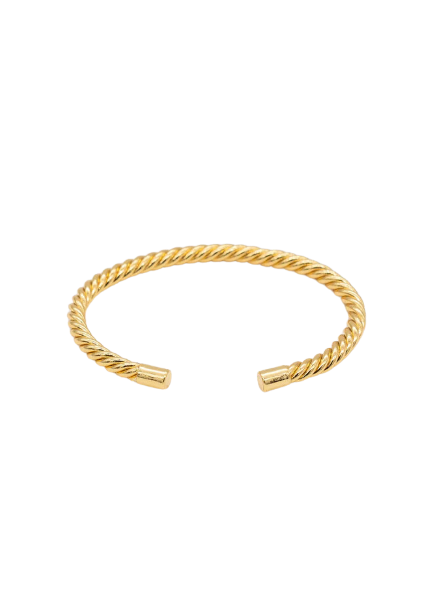 Twisted Bangle