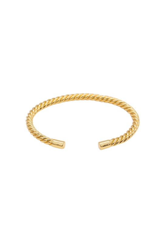 Twisted Bangle