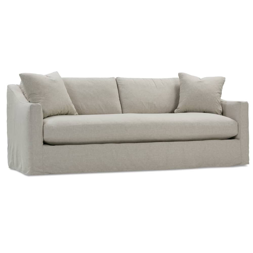 Westbrook Bench Cushion Slipcover Sofa