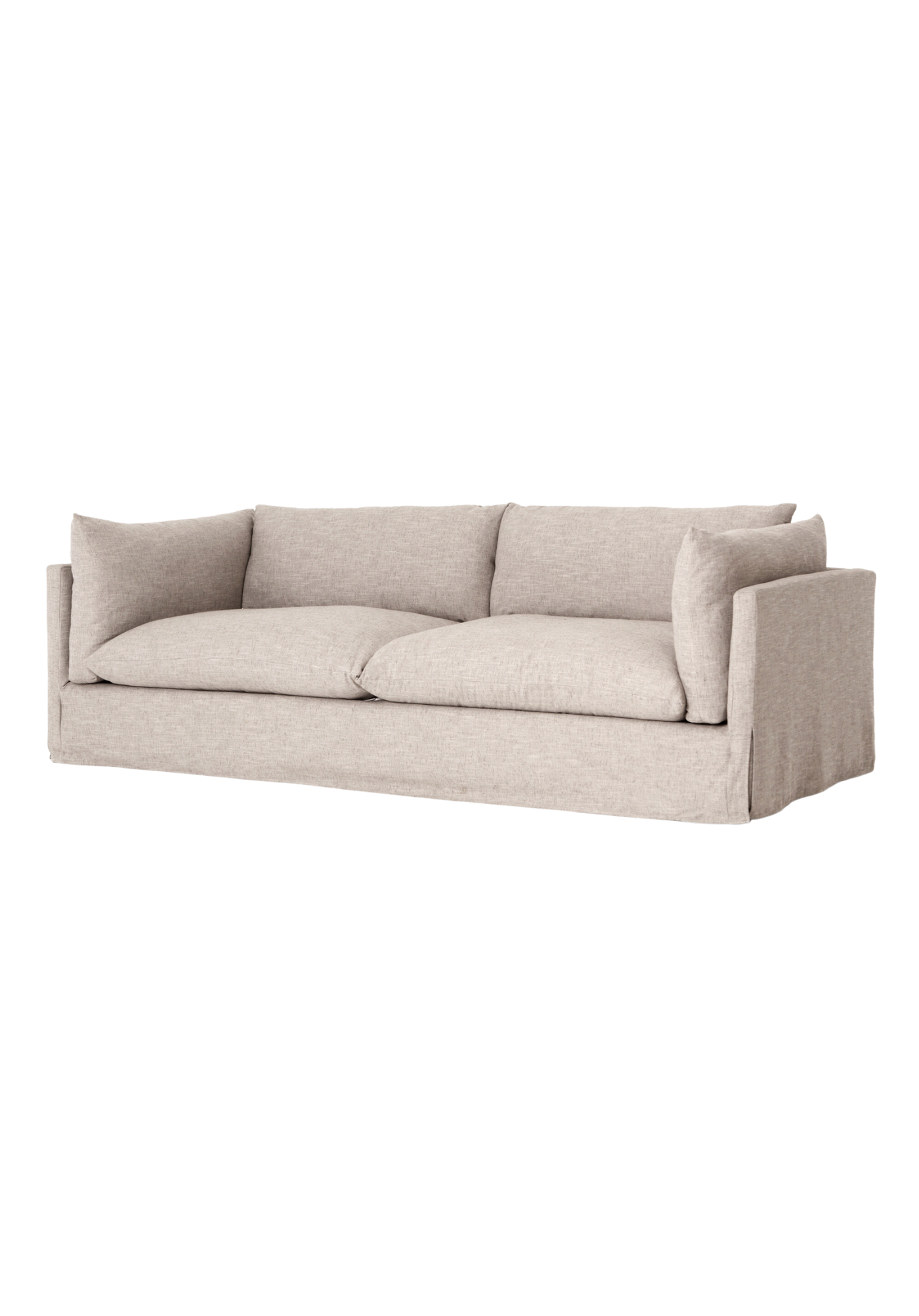 Mia Slipcover Sofa