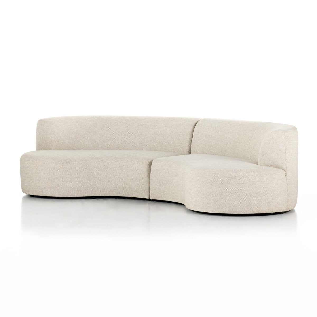 Amya Outdoor 2-Piece Sectional