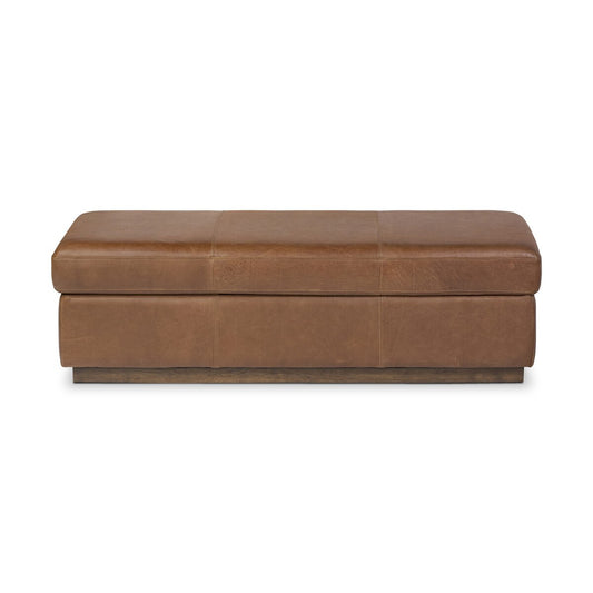 Olivier Storage Ottoman