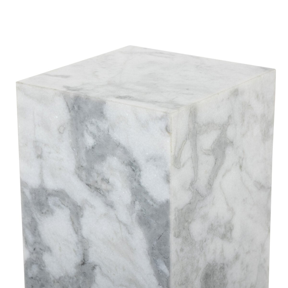 Mae Marble Pedestal