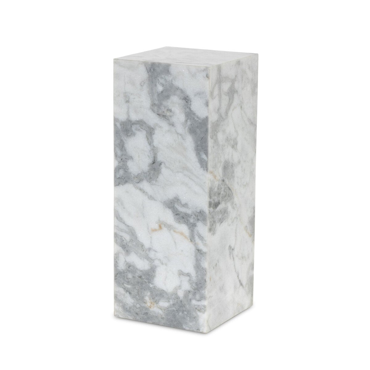 Mae Marble Pedestal