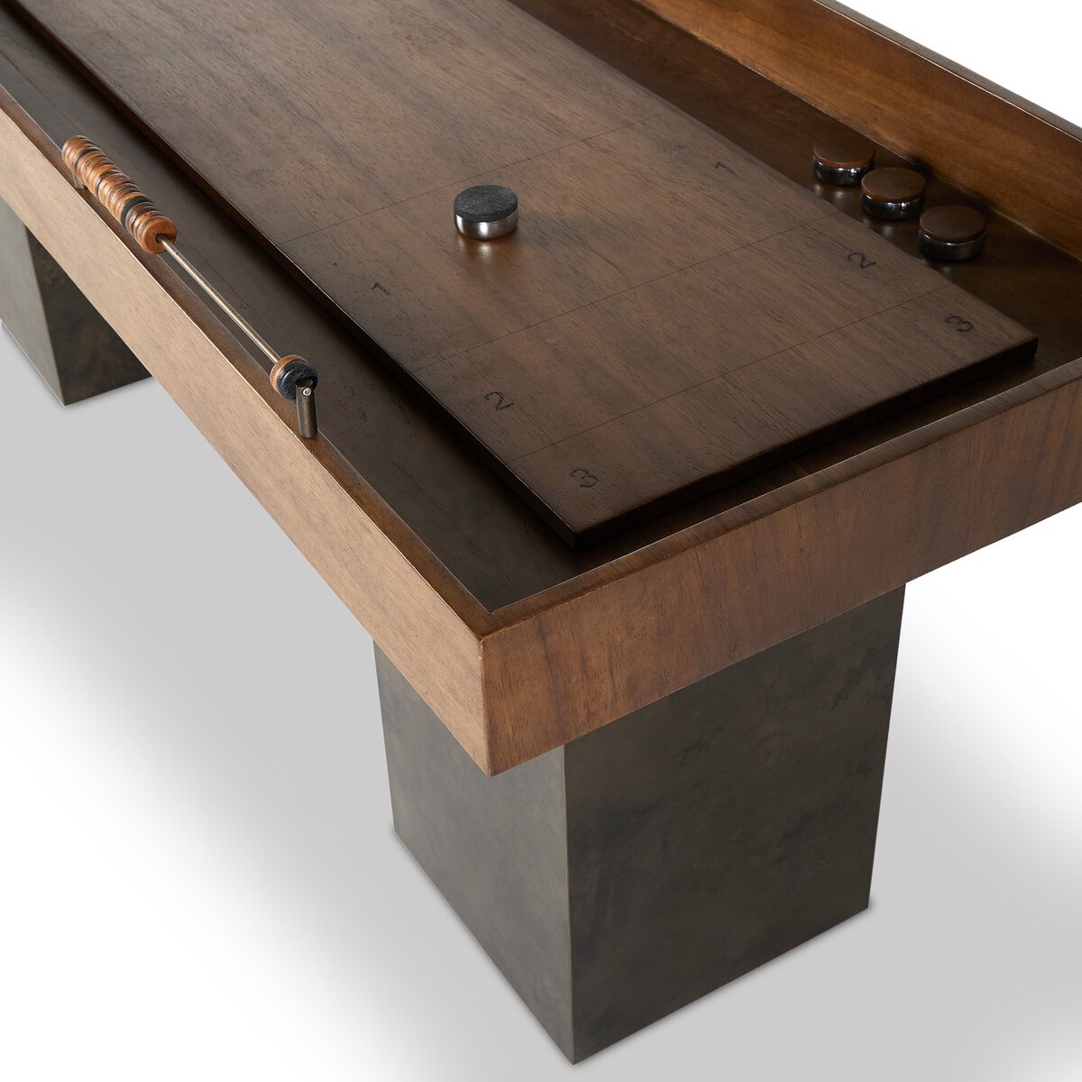 Henrik Shuffleboard Table