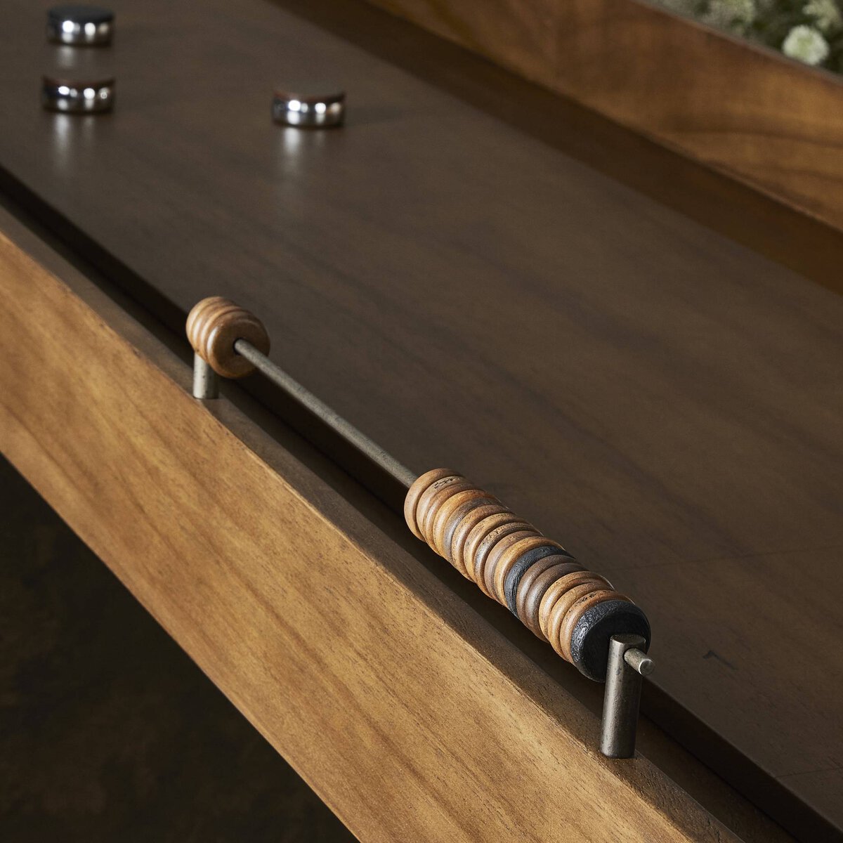 Henrik Shuffleboard Table