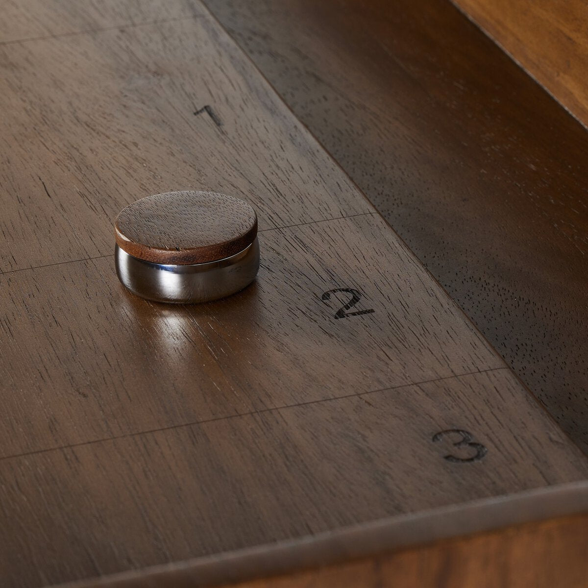 Henrik Shuffleboard Table