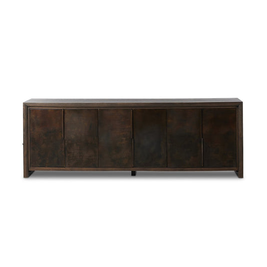 Amani 6 Door Sideboard