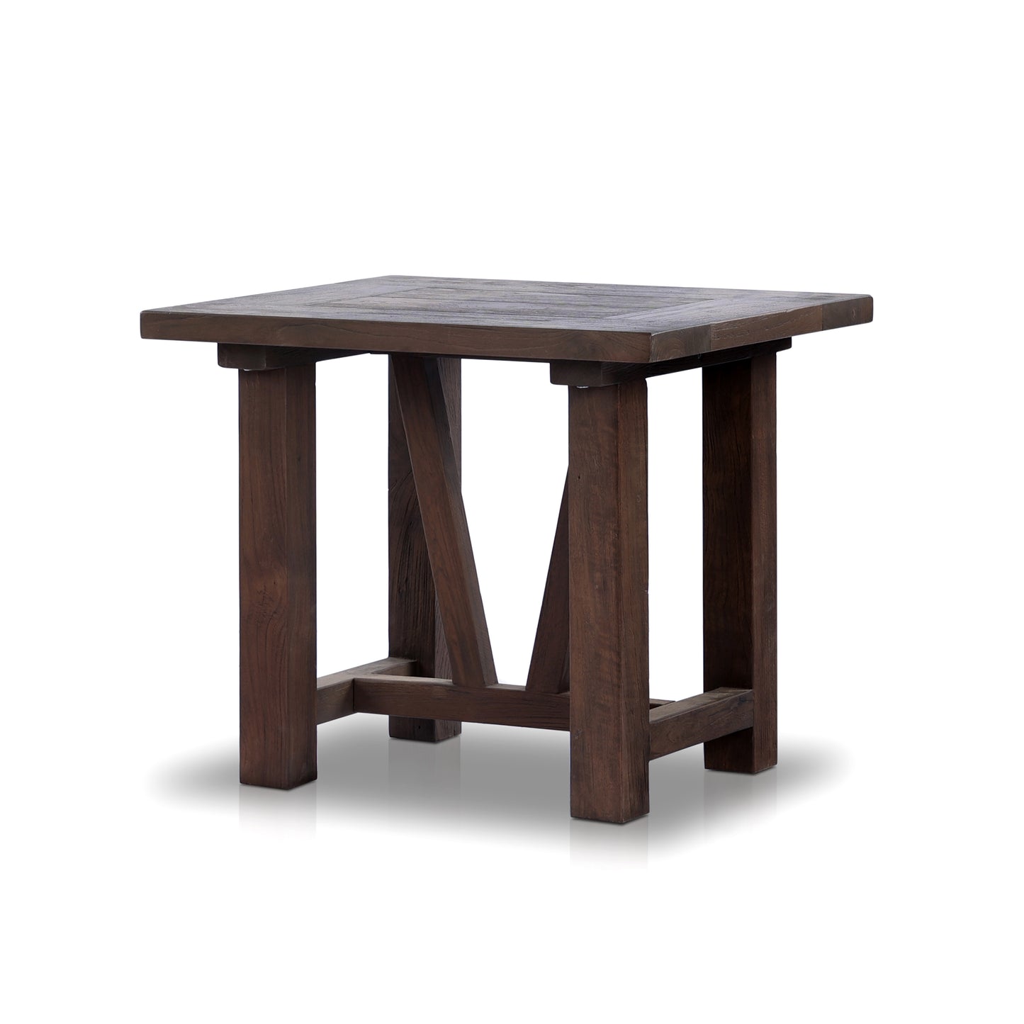 Francesco Outdoor End Table