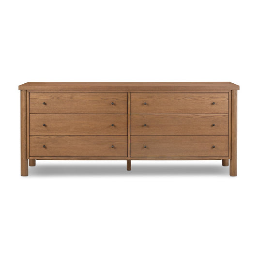 Arlen 6 Drawer Dresser