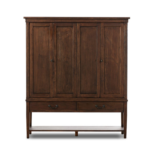 Emory Wide Cabinet