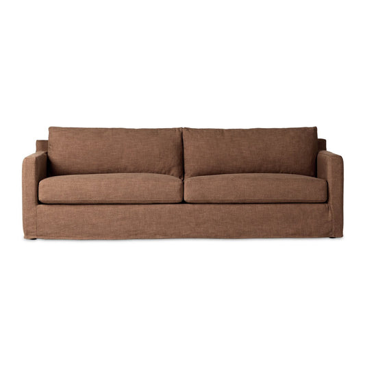 Newton Slipcover Sofa