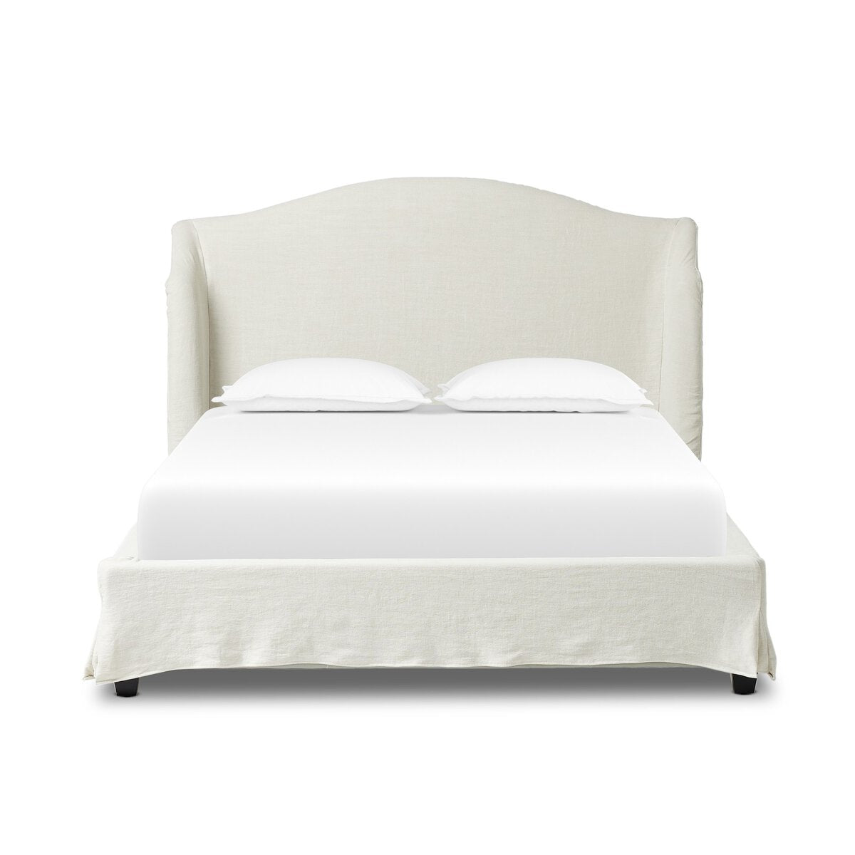 Masie Slipcover Bed