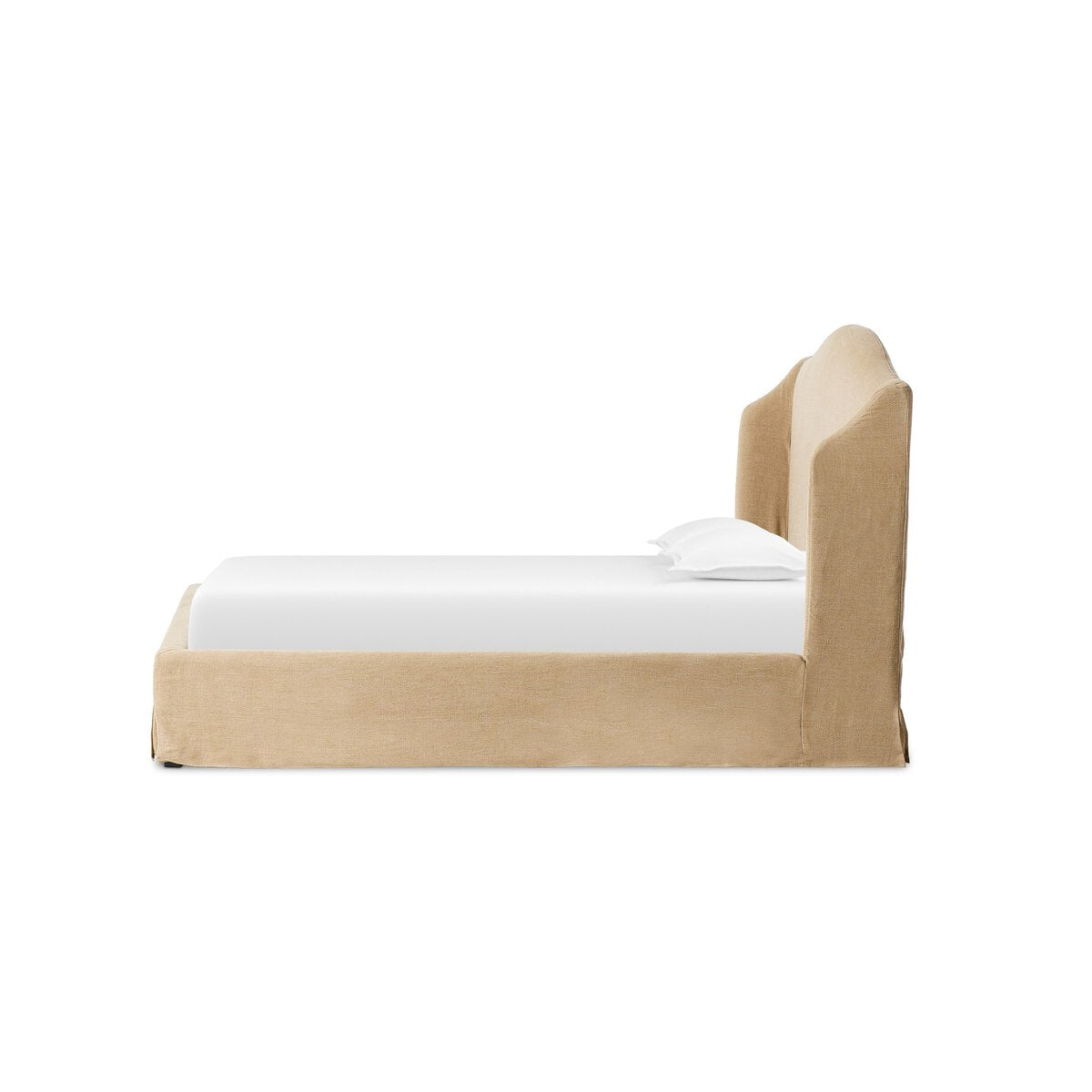 Masie Slipcover Bed